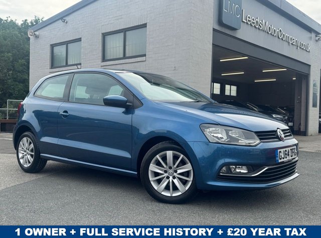 View our VOLKSWAGEN POLO
