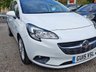 USED 2015 15 VAUXHALL CORSA 1.4i ecoFLEX Excite Hatchback 5dr Petrol Manual Euro 6 (a/c) (90 ps) FULL SERVICE HISTORY