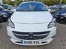 USED 2015 15 VAUXHALL CORSA 1.4i ecoFLEX Excite Hatchback 5dr Petrol Manual Euro 6 (a/c) (90 ps) FULL SERVICE HISTORY