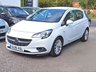 USED 2015 15 VAUXHALL CORSA 1.4i ecoFLEX Excite Hatchback 5dr Petrol Manual Euro 6 (a/c) (90 ps) FULL SERVICE HISTORY