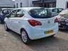 USED 2015 15 VAUXHALL CORSA 1.4i ecoFLEX Excite Hatchback 5dr Petrol Manual Euro 6 (a/c) (90 ps) FULL SERVICE HISTORY