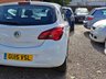 USED 2015 15 VAUXHALL CORSA 1.4i ecoFLEX Excite Hatchback 5dr Petrol Manual Euro 6 (a/c) (90 ps) FULL SERVICE HISTORY