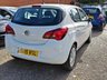 USED 2015 15 VAUXHALL CORSA 1.4i ecoFLEX Excite Hatchback 5dr Petrol Manual Euro 6 (a/c) (90 ps) FULL SERVICE HISTORY