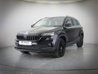 USED 2023 23 SKODA KAROQ 1.5 TSI ACT SE L SUV 5dr Petrol DSG Euro 6 (s/s) (150 ps) ***LOW MILES AUTOMATIC***