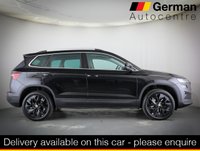 USED 2023 23 SKODA KAROQ 1.5 TSI ACT SE L SUV 5dr Petrol DSG Euro 6 (s/s) (150 ps) ***LOW MILES AUTOMATIC***