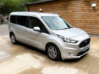 View our FORD GRAND TOURNEO CONNECT