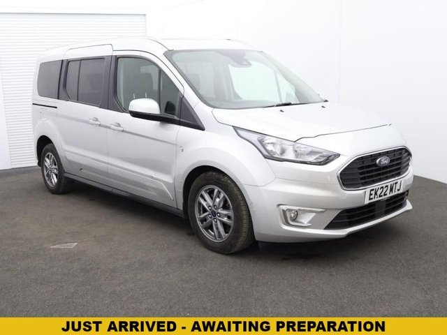 View our FORD GRAND TOURNEO CONNECT