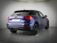 USED 2021 21 AUDI Q2 1.5 TFSI CoD 35 Black Edition SUV 5dr Petrol S Tronic Euro 6 (s/s) (150 ps) *COMFORT & SOUND PACKAGE*