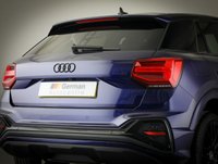 USED 2021 21 AUDI Q2 1.5 TFSI CoD 35 Black Edition SUV 5dr Petrol S Tronic Euro 6 (s/s) (150 ps) *COMFORT & SOUND PACKAGE*