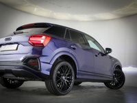 USED 2021 21 AUDI Q2 1.5 TFSI CoD 35 Black Edition SUV 5dr Petrol S Tronic Euro 6 (s/s) (150 ps) *COMFORT & SOUND PACKAGE*