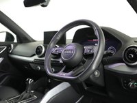 USED 2021 21 AUDI Q2 1.5 TFSI CoD 35 Black Edition SUV 5dr Petrol S Tronic Euro 6 (s/s) (150 ps) *COMFORT & SOUND PACKAGE*