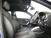 USED 2021 21 AUDI Q2 1.5 TFSI CoD 35 Black Edition SUV 5dr Petrol S Tronic Euro 6 (s/s) (150 ps) *COMFORT & SOUND PACKAGE*