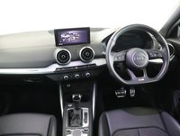 USED 2021 21 AUDI Q2 1.5 TFSI CoD 35 Black Edition SUV 5dr Petrol S Tronic Euro 6 (s/s) (150 ps) *COMFORT & SOUND PACKAGE*