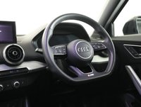 USED 2021 21 AUDI Q2 1.5 TFSI CoD 35 Black Edition SUV 5dr Petrol S Tronic Euro 6 (s/s) (150 ps) *COMFORT & SOUND PACKAGE*