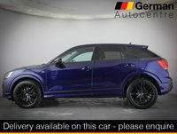 USED 2021 21 AUDI Q2 1.5 TFSI CoD 35 Black Edition SUV 5dr Petrol S Tronic Euro 6 (s/s) (150 ps) *COMFORT & SOUND PACKAGE*