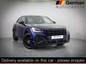 2021 AUDI Q2