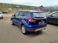 USED 2016 66 FORD KUGA 2.0 TDCi Titanium SUV 5dr Diesel Manual 2WD Euro 6 (s/s) (150 ps) GREAT CONDITION ULEZ FREE EU6