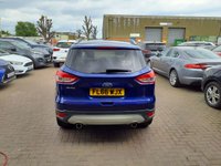 USED 2016 66 FORD KUGA 2.0 TDCi Titanium SUV 5dr Diesel Manual 2WD Euro 6 (s/s) (150 ps) GREAT CONDITION ULEZ FREE EU6