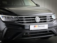 USED 2022 72 VOLKSWAGEN TIGUAN ALLSPACE 1.5 TSI Life SUV 5dr Petrol DSG Euro 6 (s/s) (150 ps) **7 SEATER PETROL  DSG AUTOMATIC**