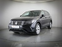 USED 2022 72 VOLKSWAGEN TIGUAN ALLSPACE 1.5 TSI Life SUV 5dr Petrol DSG Euro 6 (s/s) (150 ps) **7 SEATER PETROL  DSG AUTOMATIC**