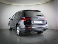 USED 2022 72 VOLKSWAGEN TIGUAN ALLSPACE 1.5 TSI Life SUV 5dr Petrol DSG Euro 6 (s/s) (150 ps) **7 SEATER PETROL  DSG AUTOMATIC**