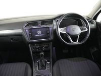 USED 2022 72 VOLKSWAGEN TIGUAN ALLSPACE 1.5 TSI Life SUV 5dr Petrol DSG Euro 6 (s/s) (150 ps) **7 SEATER PETROL  DSG AUTOMATIC**