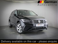 USED 2022 72 VOLKSWAGEN TIGUAN ALLSPACE 1.5 TSI Life SUV 5dr Petrol DSG Euro 6 (s/s) (150 ps) **7 SEATER PETROL  DSG AUTOMATIC**