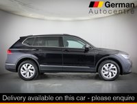 USED 2022 72 VOLKSWAGEN TIGUAN ALLSPACE 1.5 TSI Life SUV 5dr Petrol DSG Euro 6 (s/s) (150 ps) **7 SEATER PETROL  DSG AUTOMATIC**
