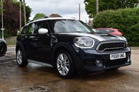 USED 2019 69 MINI COUNTRYMAN 2.0 Cooper S Exclusive SUV 5dr Petrol Steptronic Euro 6 (s/s) (192 ps) 