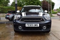 USED 2019 69 MINI COUNTRYMAN 2.0 Cooper S Exclusive SUV 5dr Petrol Steptronic Euro 6 (s/s) (192 ps) 