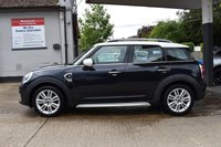 USED 2019 69 MINI COUNTRYMAN 2.0 Cooper S Exclusive SUV 5dr Petrol Steptronic Euro 6 (s/s) (192 ps) 