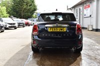 USED 2019 69 MINI COUNTRYMAN 2.0 Cooper S Exclusive SUV 5dr Petrol Steptronic Euro 6 (s/s) (192 ps) 