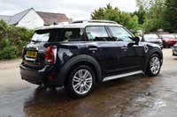 USED 2019 69 MINI COUNTRYMAN 2.0 Cooper S Exclusive SUV 5dr Petrol Steptronic Euro 6 (s/s) (192 ps) 