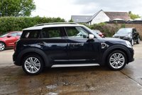 USED 2019 69 MINI COUNTRYMAN 2.0 Cooper S Exclusive SUV 5dr Petrol Steptronic Euro 6 (s/s) (192 ps) 