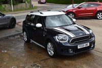 USED 2019 69 MINI COUNTRYMAN 2.0 Cooper S Exclusive SUV 5dr Petrol Steptronic Euro 6 (s/s) (192 ps) 