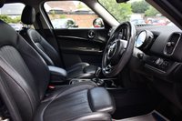 USED 2019 69 MINI COUNTRYMAN 2.0 Cooper S Exclusive SUV 5dr Petrol Steptronic Euro 6 (s/s) (192 ps) 