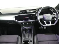 USED 2021 21 AUDI Q3 1.5 TFSI CoD 35 S line SUV 5dr Petrol S Tronic Euro 6 (s/s) (150 ps) ***GERMAN CAR SPECIALIST***