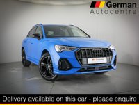 USED 2021 21 AUDI Q3 1.5 TFSI CoD 35 S line SUV 5dr Petrol S Tronic Euro 6 (s/s) (150 ps) ***GERMAN CAR SPECIALIST***