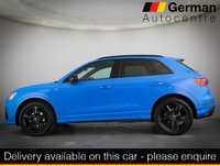 USED 2021 21 AUDI Q3 1.5 TFSI CoD 35 S line SUV 5dr Petrol S Tronic Euro 6 (s/s) (150 ps) ***GERMAN CAR SPECIALIST***