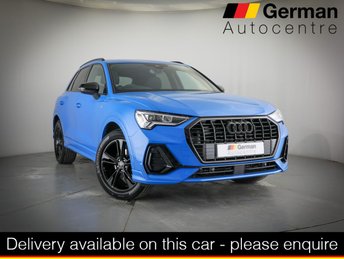 2021 AUDI Q3