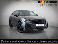 USED 2023 23 AUDI Q2 1.5 TFSI CoD 35 S line SUV 5dr Petrol S Tronic Euro 6 (s/s) (150 ps) ***GERMAN CAR SPECIALIST***