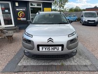 USED 2015 15 CITROEN C4 CACTUS 1.6 e-HDi Flair Hatchback 5dr Diesel ETG6 Euro 5 (s/s) (92 ps) 