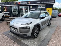 USED 2015 15 CITROEN C4 CACTUS 1.6 e-HDi Flair Hatchback 5dr Diesel ETG6 Euro 5 (s/s) (92 ps) 