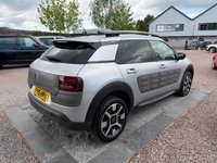 USED 2015 15 CITROEN C4 CACTUS 1.6 e-HDi Flair Hatchback 5dr Diesel ETG6 Euro 5 (s/s) (92 ps) 