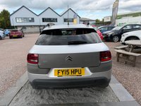 USED 2015 15 CITROEN C4 CACTUS 1.6 e-HDi Flair Hatchback 5dr Diesel ETG6 Euro 5 (s/s) (92 ps) 