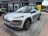 USED 2015 15 CITROEN C4 CACTUS 1.6 e-HDi Flair Hatchback 5dr Diesel ETG6 Euro 5 (s/s) (92 ps) 