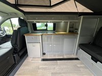 USED 2017 17 FORD TRANSIT CUSTOM LWB Campervan 