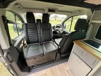 USED 2017 17 FORD TRANSIT CUSTOM LWB Campervan 