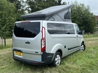 USED 2017 17 FORD TRANSIT CUSTOM LWB Campervan 