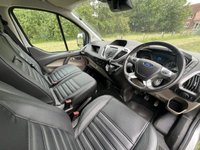 USED 2017 17 FORD TRANSIT CUSTOM LWB Campervan 